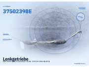 Lenkgetriebe FIAT Panda (169) 37502398E