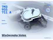 Wischermotor hinten VW Sharan (7M) 7M3955711A