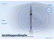 Heckklappendämpfer OPEL Vectra B Caravan (J96)