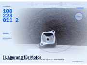 ( Lagerung für Motor MERCEDES-BENZ S-Klasse (W108, W109) 1082230112) 1082230112