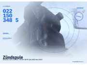 Zündspule MAZDA 2 (DY) 0221503485
