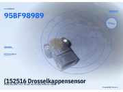 (152516 Drosselkappensensor FORD Ka (RBT) 95BF98989) 95BF98989