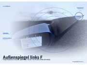 Außenspiegel links FORD Mondeo II Kombi (BNP)