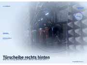 Türscheibe rechts hinten BMW 5er Touring (G31)