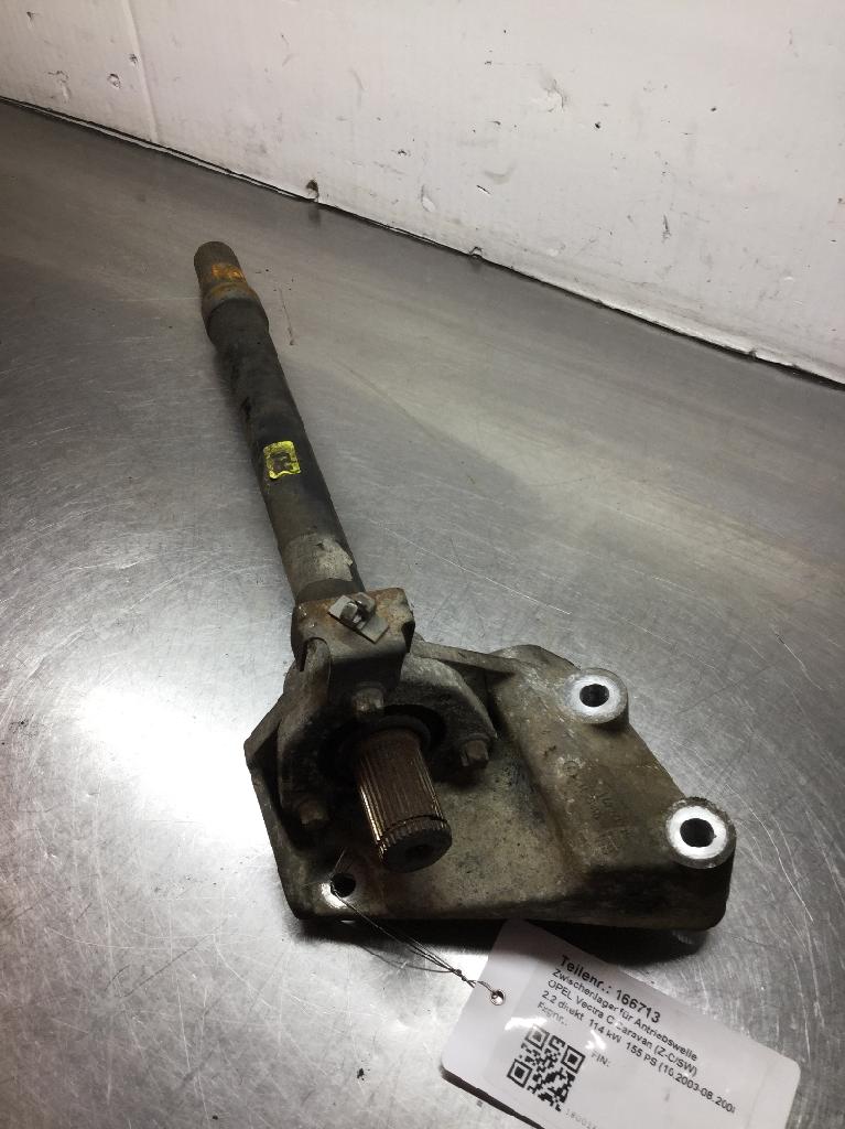 Zwischenlager für Antriebswelle OPEL Vectra C Caravan (Z-C/SW)