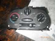 Bedienteil Heizung Peugeot 64138