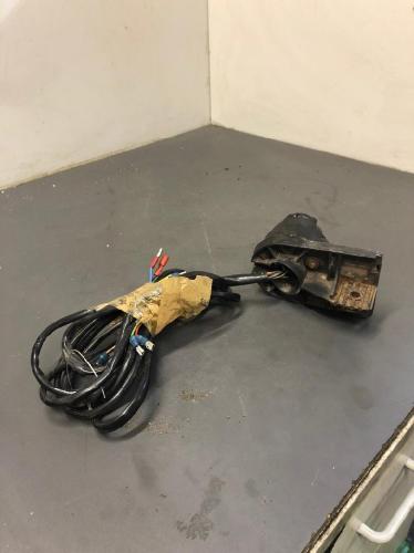 Anhängersteckdose mit Kabel VW Golf III (1H) 018482 Bild Anhängersteckdose mit Kabel VW Golf III (1H) 018482