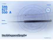 Heckklappendämpfer VW Golf III (1H) 1H6827550A
