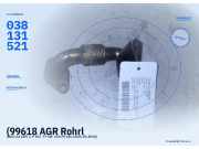 (99618 AGR Rohrl AUDI A3 (8P) 038131521) 038131521