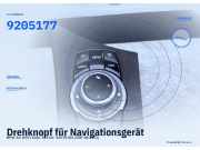 Drehknopf für Navigationsgerät BMW 1er (E87) 9205177