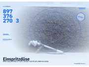 Einspritzdüse OPEL Astra J (P10) 8973762703