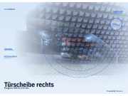 Türscheibe rechts Peugeot 206 CC (2D)