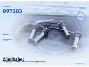 Zündkabel FORD Mondeo I (GBP) 097203