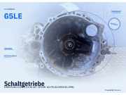 Schaltgetriebe FORD Probe II (ECP) G5LE