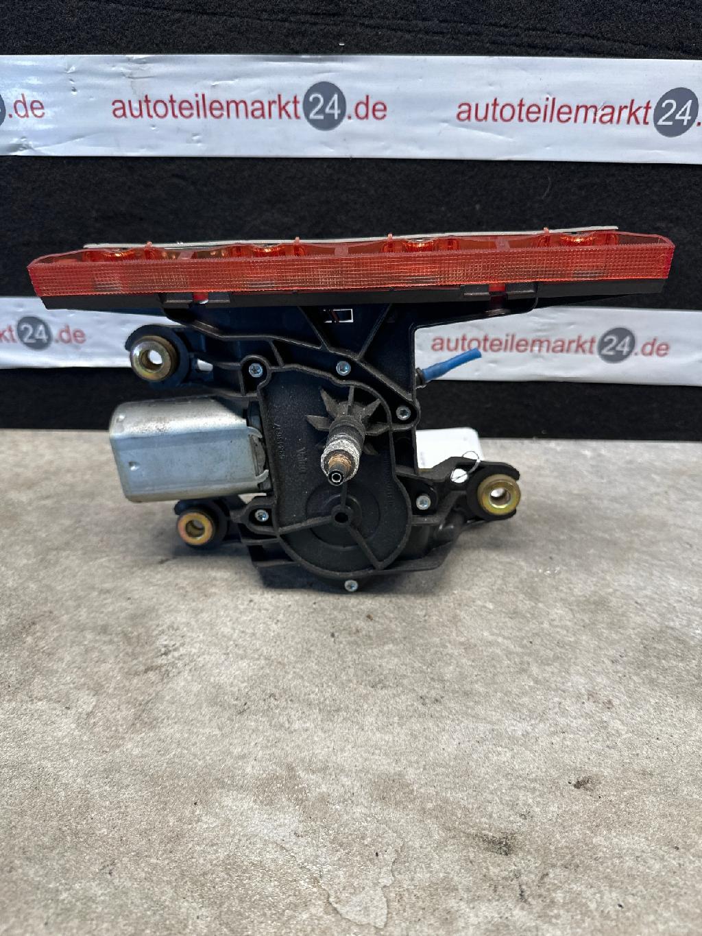 Wischermotor hinten MERCEDES-BENZ A-Klasse (W169) A1698201340