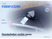 Fensterheber rechts vorne FORD Mondeo I (GBP) 93BBF23200