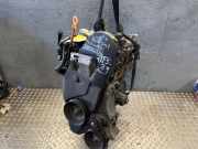 Motor ohne Anbauteile VW Polo IV (9N, 9A) AUB