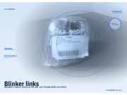 Blinker links PEUGEOT 405 II (4 B)