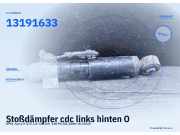 Stoßdämpfer cdc links hinten OPEL Astra H GTC 13191633