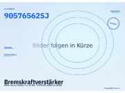 Bremskraftverstärker OPEL Corsa C (X01) 90 57 65 62 SJ