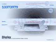 Display OPEL Corsa D (S07) 13373979