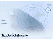 Türscheibe links vorne BMW 3er (E30) 316 66 kW (09.1983–06.1988) 160593