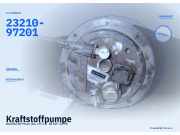 Kraftstoffpumpe DAIHATSU Move (L6, L9) 23210-97201