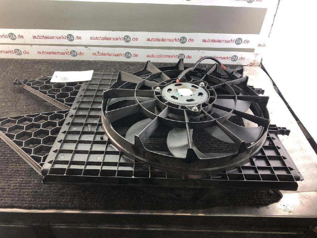 Elektrolüfter SKODA Fabia II (5J) 6R0121207 Bild Elektrolüfter SKODA Fabia II (5J) 6R0121207