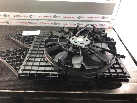 Elektrolüfter SKODA Fabia II (5J) 6R0121207 Bild Elektrolüfter SKODA Fabia II (5J) 6R0121207