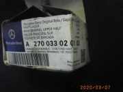 Hauptlager MERCEDES-BENZ C-Klasse Coupe (C205) A270033020152