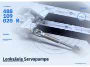 Lenksäule Servopumpe Dacia Sandero III 488109020R