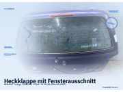 Heckklappe mit Fensterausschnitt RENAULT Twingo (C06)