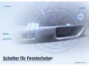 Schalter für Fensterheber NISSAN Micra III (K12)