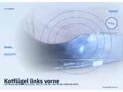 Kotflügel links vorne VW Passat Variant (3A5, 35I)