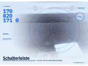 Schalterleiste MERCEDES-BENZ SLK (R170) 1708201710
