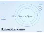 Bremssattel rechts vorne VW Lupo (6X/6E)