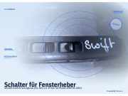 Schalter für Fensterheber SUZUKI Swift II Schrägheck (EA)