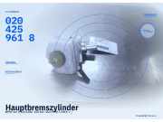 Hauptbremszylinder BMW 1er (F20) 0204259618
