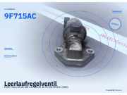 Leerlaufregelventil FORD Fiesta IV (JA, JB) 9F715AC