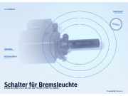 Schalter für Bremsleuchte FORD Ka (RBT)