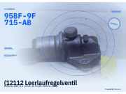 (12112 Leerlaufregelventil FORD Ka (RBT) 95BF9F715AB) 95BF-9F715-AB