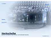 Heckscheibe BMW 3er Touring E91