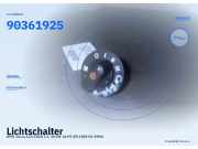 Lichtschalter OPEL Corsa A CC (S83) 90361925