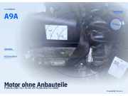 Motor ohne Anbauteile FORD Ka (RBT) A9A