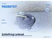 Schleifring Lenkrad OPEL Astra G Caravan (T98) 90588757