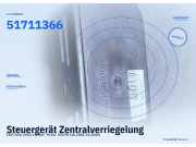 Steuergerät Zentralverriegelung FIAT Stilo (192) 51711366
