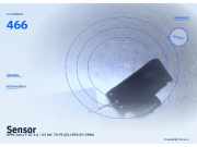 Sensor OPEL Astra F CC 466