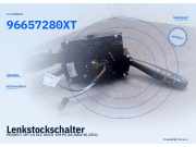 Lenkstockschalter PEUGEOT 207 96657280XT