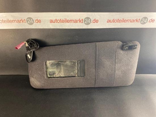Sonnenblende links BMW X5 (E53) 51168258033 Bild Sonnenblende links BMW X5 (E53) 51168258033