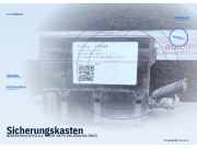 Sicherungskasten NISSAN Note (E11)